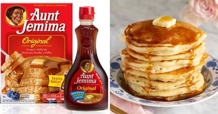 Aunt Jemima Quaker Foods cancel culture PC police