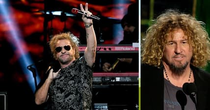 Sammy Hagar