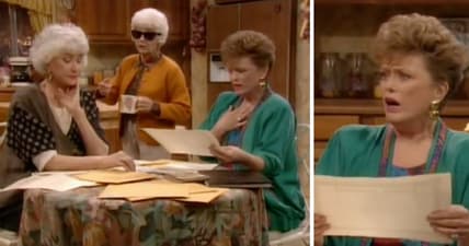 Golden Girls Blanche Southern roots cancel culture