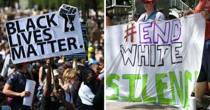 Black Lives Matter University of Southern Maine pledge