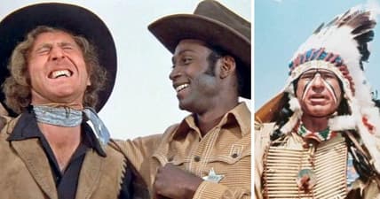 Blazing Saddles remake Mel Brooks cancel culture