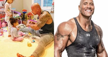 The Rock Reveals Positive COVID Diagnosis