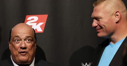 WWE Paul Heyman Guys