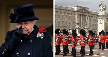 queen elizabeth 9/11
