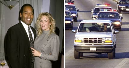 OJ Simpson Nicole Brown Simpson abuse secret diary murder documentary