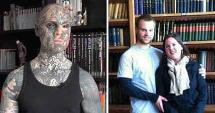 Sylvain Helaine tattoo teacher kindergarten