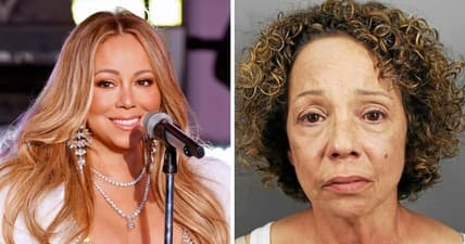Mariah Allison Carey memoir childhood pimp bi-polar