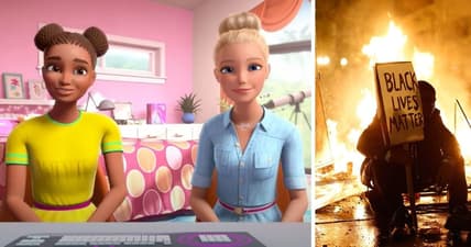 Barbie Black Lives Matter