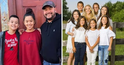 Jon Gosselin Kate Gosselin kids Colin Dr Oz