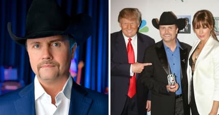 John Rich Donald Trump Rolling Stone bet Supreme CourtMelania Trump