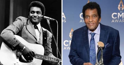 Charley Pride CMAs COVID-19