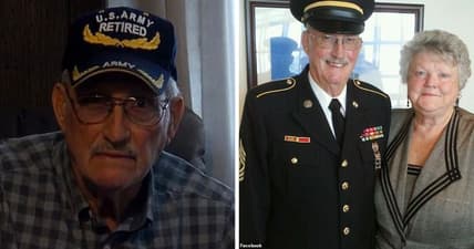 Vietnam Veteran home invasion self defense Herbert Parrish Lois Parrish shotgun