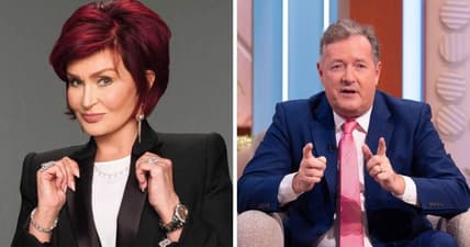 The Talk Sharon Osbourne