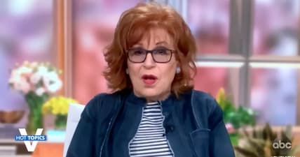 Joy Behar