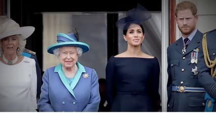 Prince Harry's job