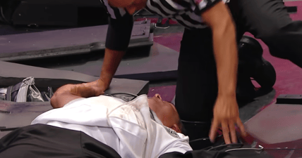 Major Disasters ruined WWE Wrestlemania