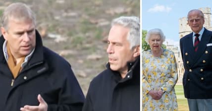 Prince Andrew Royal duties