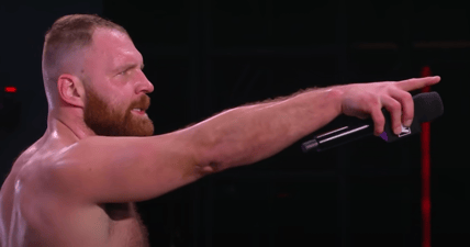 The 10 Worst Moments Of Jon Moxley's Wrestling Career