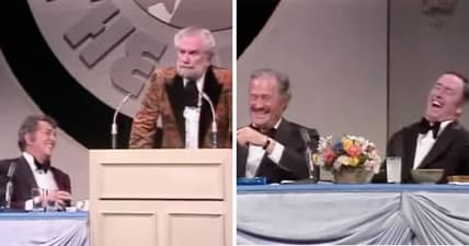 Foster Brooks Dean Martin