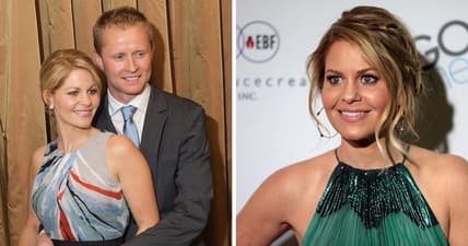 Candace Cameron Bure marriage secret