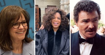 Oprah Sally Field