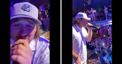 Morgan Wallen Nashville