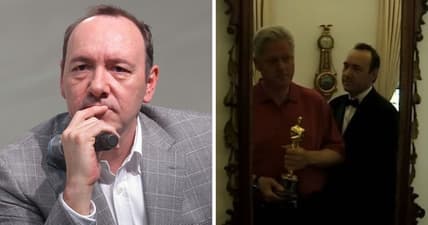 Kevin Spacey movie