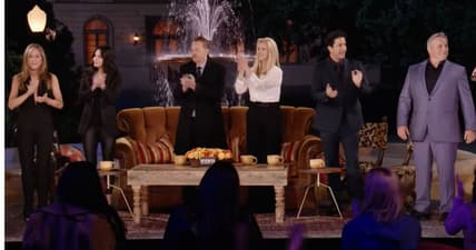 Piers Morgan Friends
