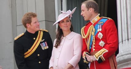 Kate Middleton mediate