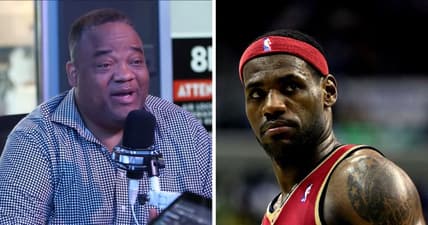 Jason Whitlock LeBron James