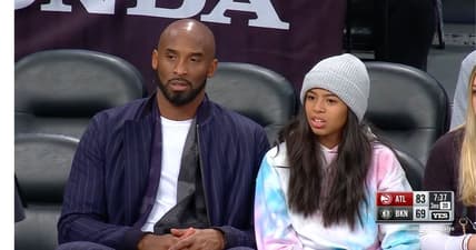 Vanessa Bryant Nike