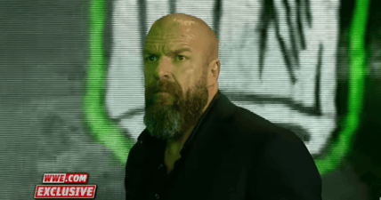 Triple H gives stark warning to NXT talent