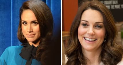 Meghan Markle Kate Middleton book