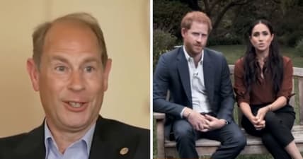 Prince Edward Prince harry