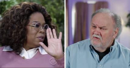 Thomas Markle Oprah