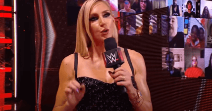Charlotte Flair Rhea Ripley