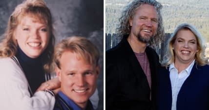 Sister Wives Kody Janelle Brown