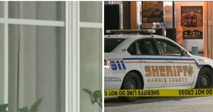 Peeping Tom Texas shot by parents