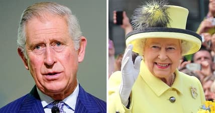Prince Charles title Prince Edward