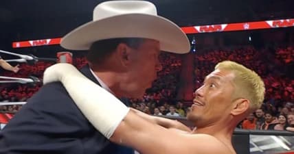 WWE Star Old Gimmick