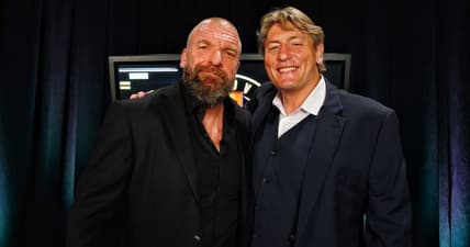 William Regal WWE Comeback