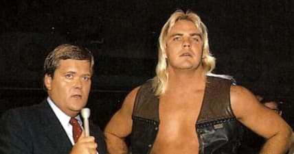 barry windham in icu