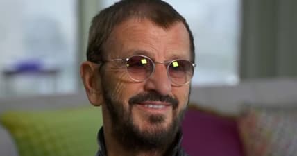 Ringo Starr