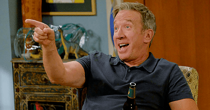 Tim Allen Last Man Standing capitalism lesson socialists
