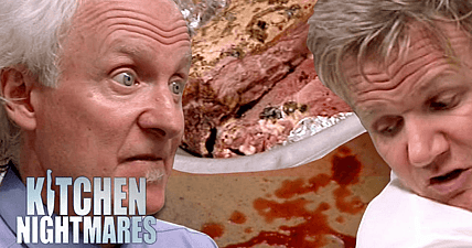 Kitchen Nightmare