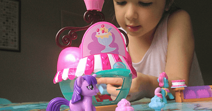 Hasbro gender neutral