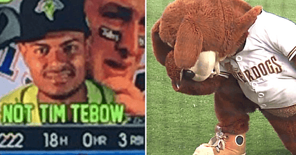 Tim Tebow Christian