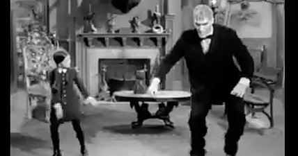 Addams Famiy