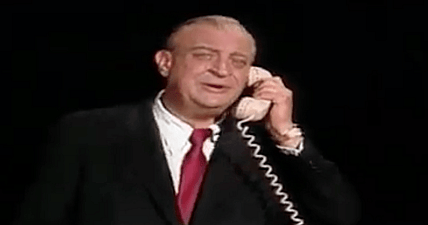 Rodney Dangerfield