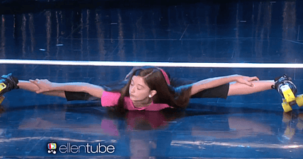 Ellen Epic or fail